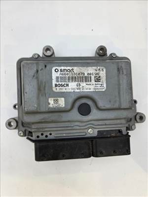 Bosch EDC16C32 Smart Fortwo 451 0.8 CDI 0.8 CDI dízel, 33 kW motorvezérlő ECU [0281013346]
